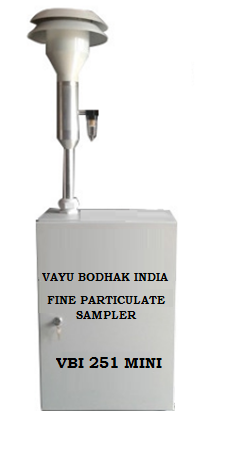 Respirable Dust Sampler