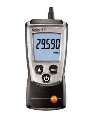 Digital Barometer